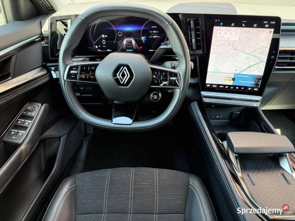 Renault Austral 2023r Salon Fvat 23 Bezwypadkowy Rzeszów