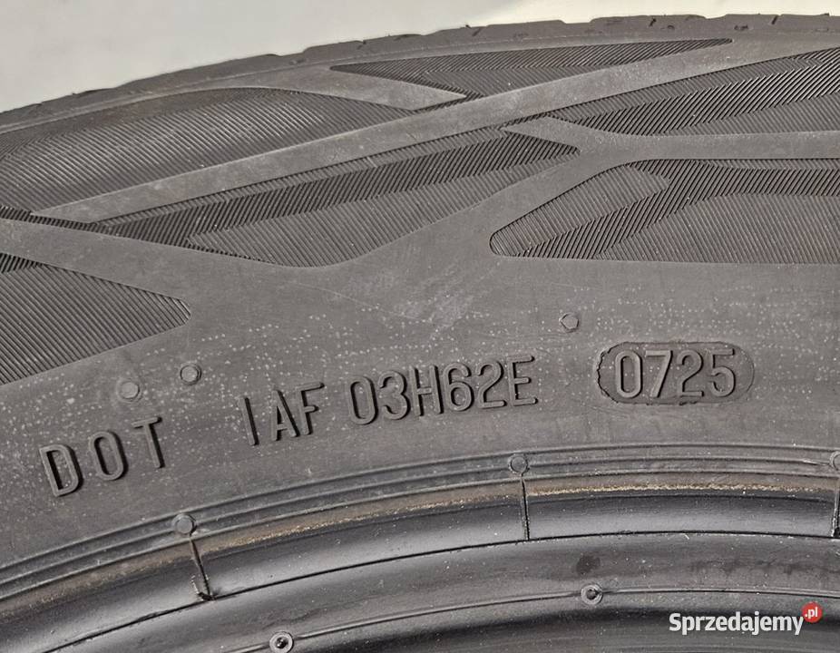 OPONY letnie Continental 2355518 V XL NOWE 235 Samochodowe pomorskie Gdynia