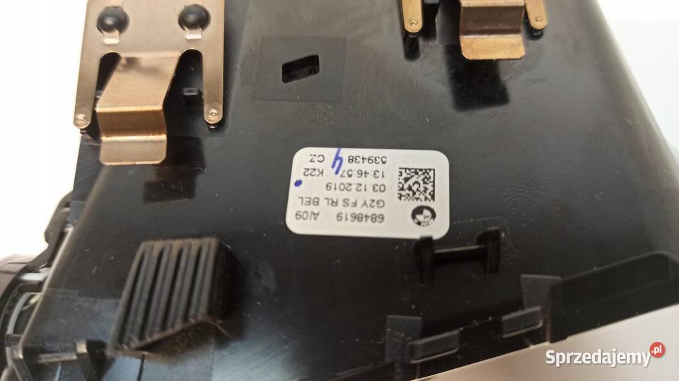 BMW G20 KRATKA NAWIEWU 6848619