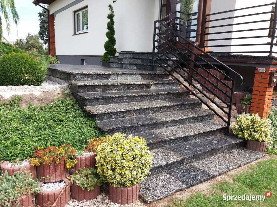 Kamień polny ogrodowy cięty sprzedam