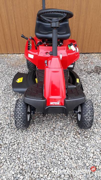 Kosiarka traktorek MTD minirider 76 2021r nowy Bychawa