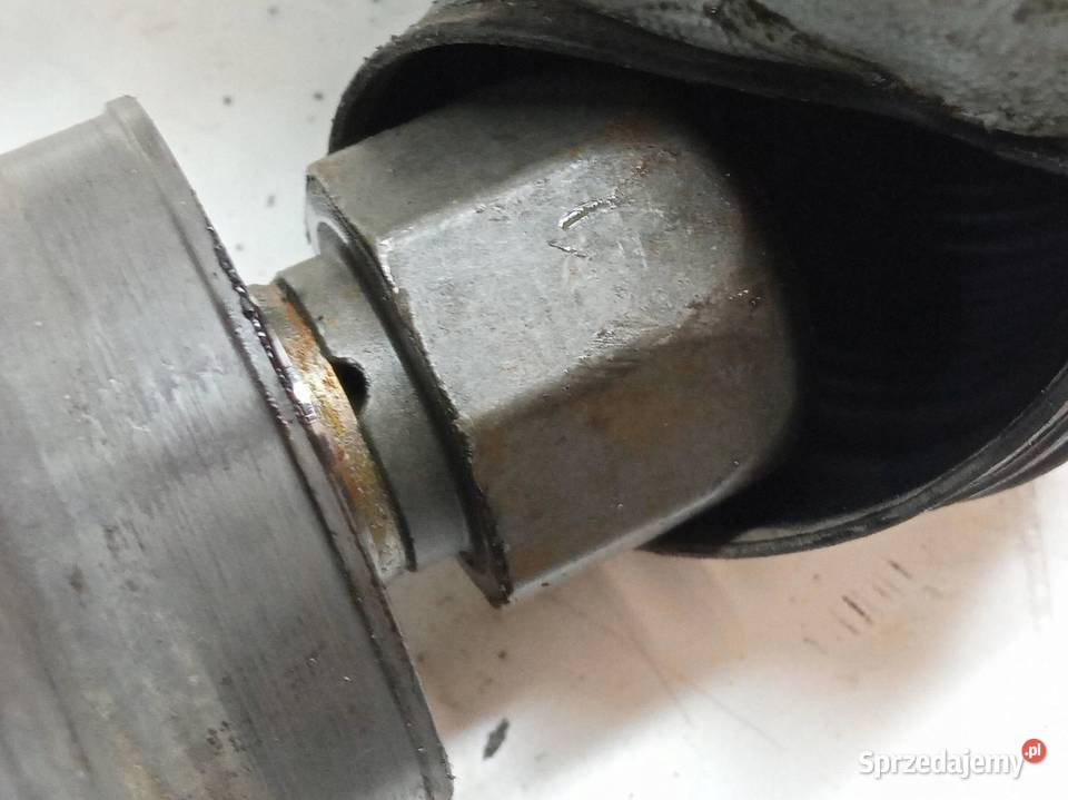 MAGLOWNICA PRZEKŁADNIA EUROPA 7831501173 Saab 95 sprzedam