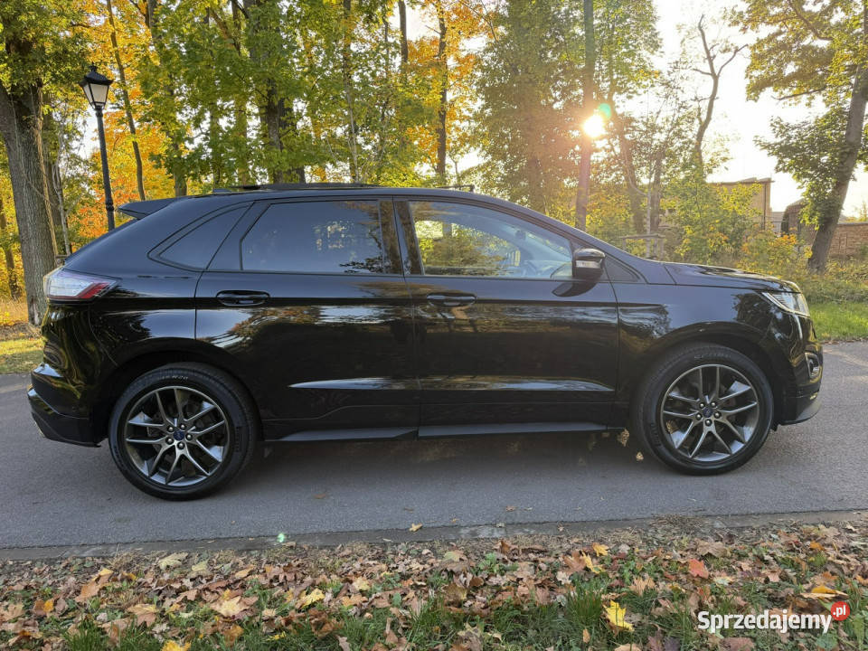 Ford EDGE SPORT 20 BiTurbo 211 Full Led Kamery 220000km Józefkowo