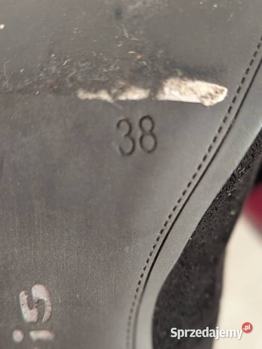 Szpilki firmy Tamatis Tamaris Kraków