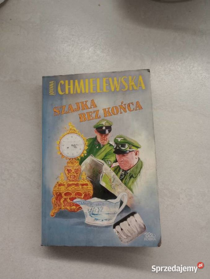 Ucieczka z breslau i szejka bez końca