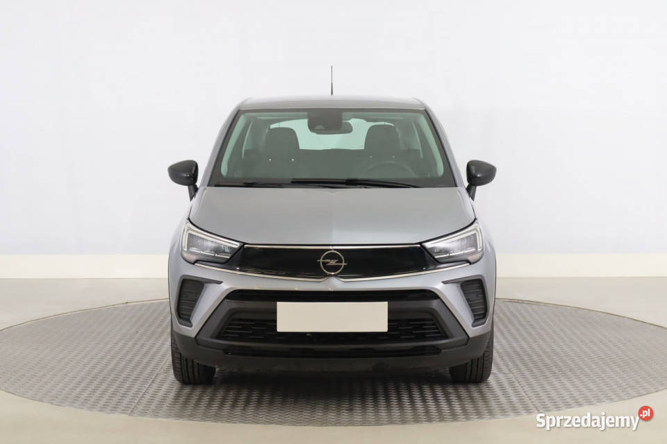 Opel Crossland 12 bluetooth