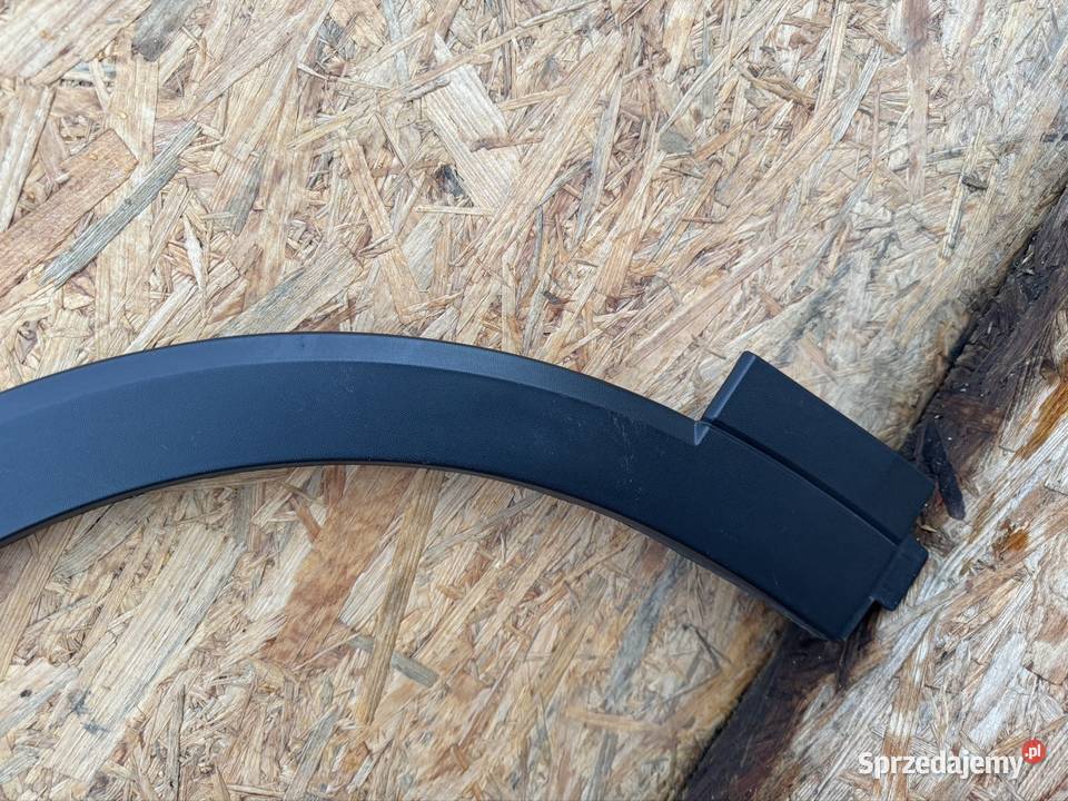 Listwa błotnika przód lewa lh Volkswagen tcross Listwy i nakładki sprzedam