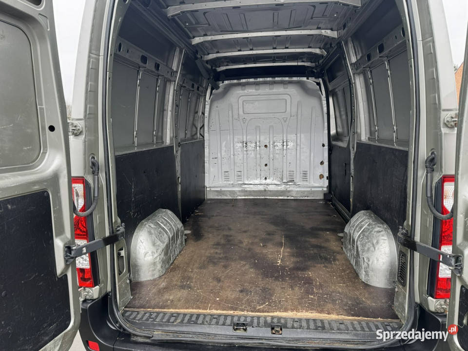 Renault Master Renault Master L2H2 Klima 23 elektryczne szyby Karolinki