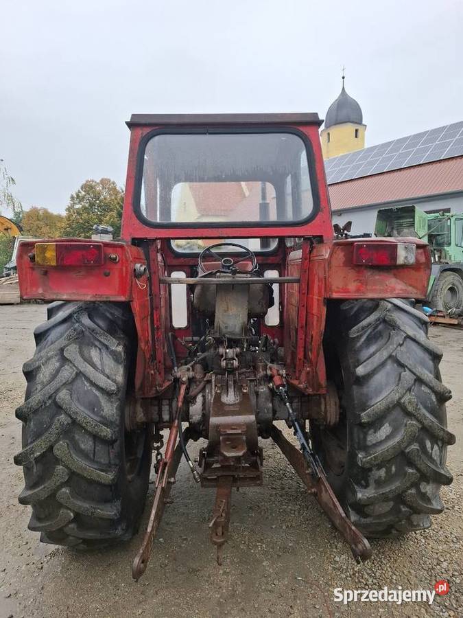 Ciągnik rolniczy IMT 579 Silnik Perkins 4p sprzedam