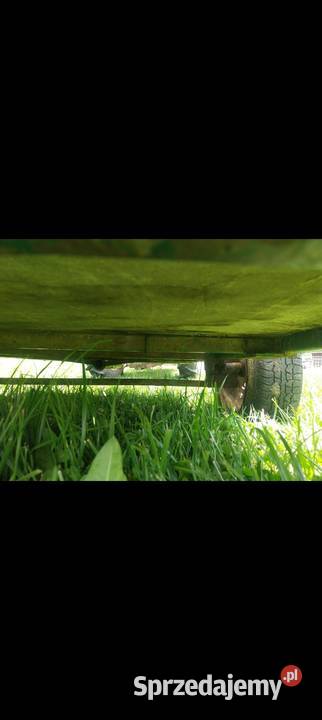 Przyczepka samochodowa do qada traktorka towarowe Nowy Sącz