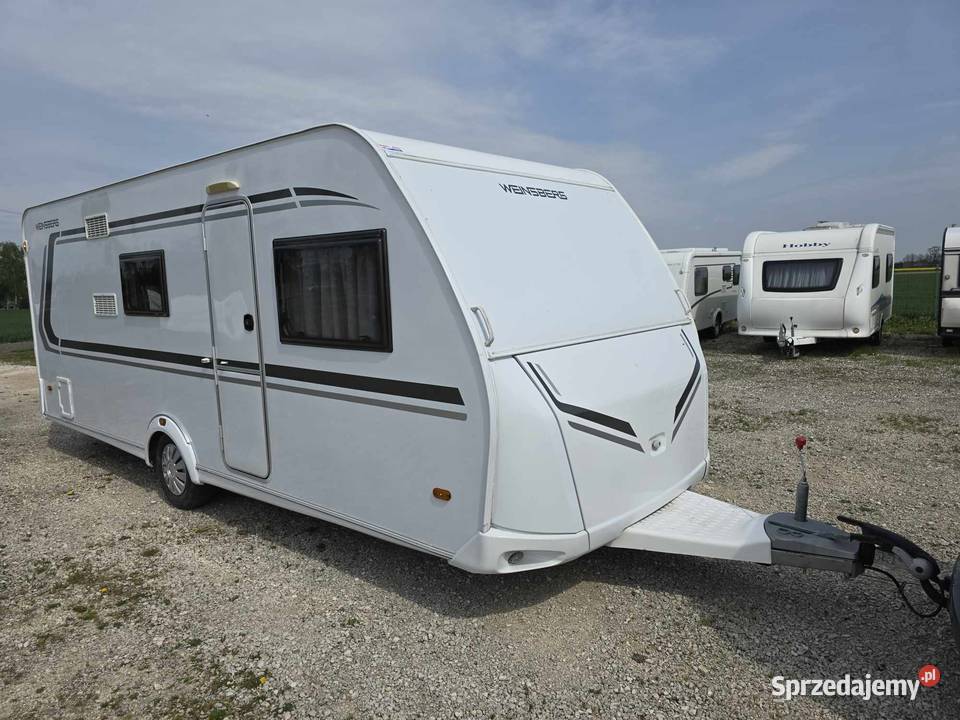 Weinsberg CaraOne 1
