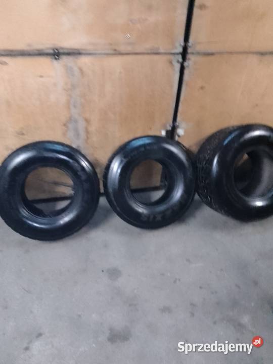 Opony szosowe 10 do quada Motocykle, skutery, quady Gorzyce