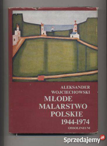 Młode malarstwo polskie 19441974 Szczecin