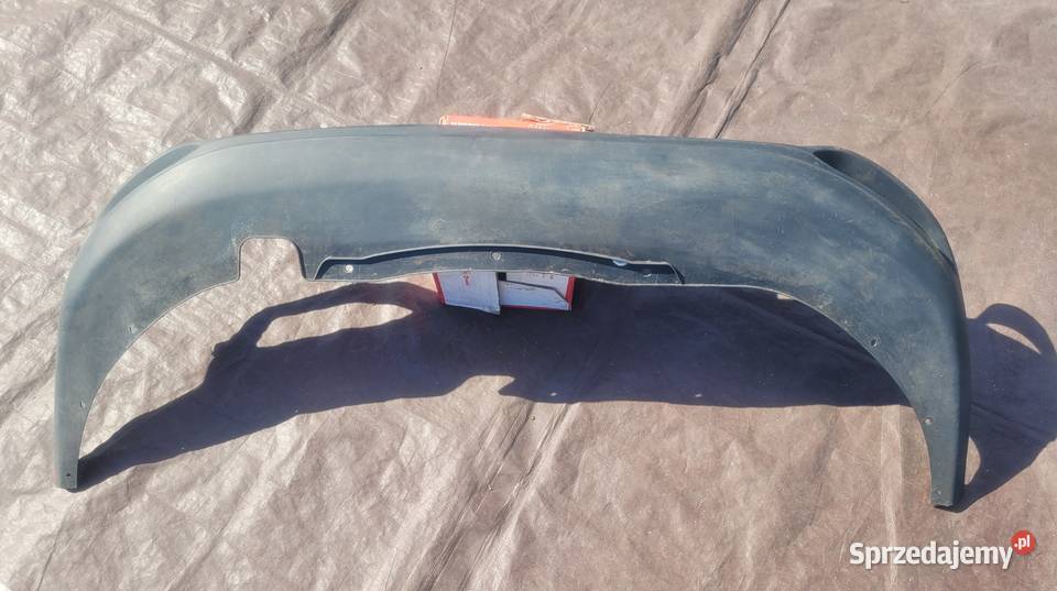 FIAT TIPO 2 II KOMBI SPOILER DOKŁADKA DYFUZOR osobowe Ruda Śląska sprzedam