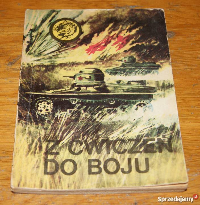 Żółty Tygrys Z ćwiczeń do boju 985 Parczew