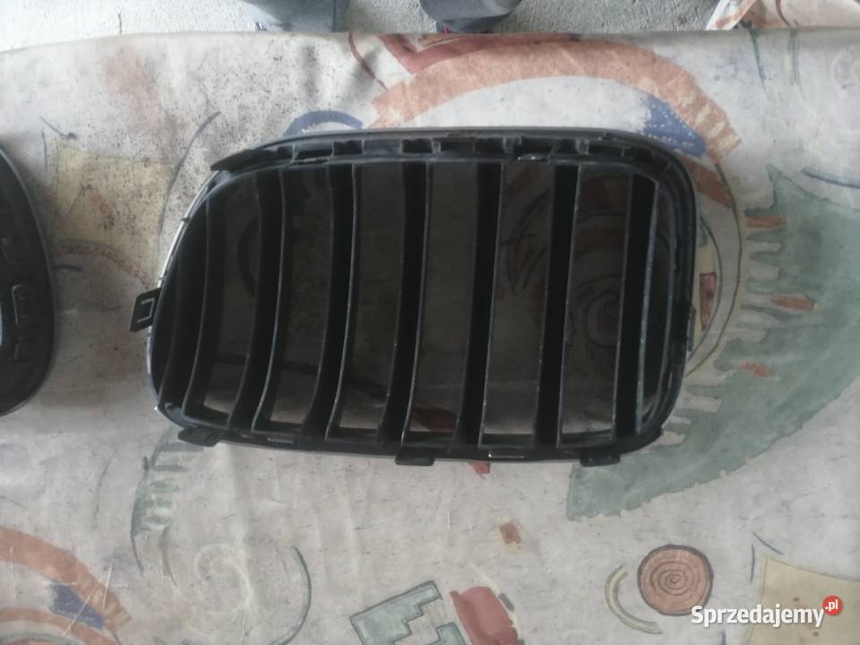 Nerki grill bmw f25 20102014 komplet lp Zakliczyn