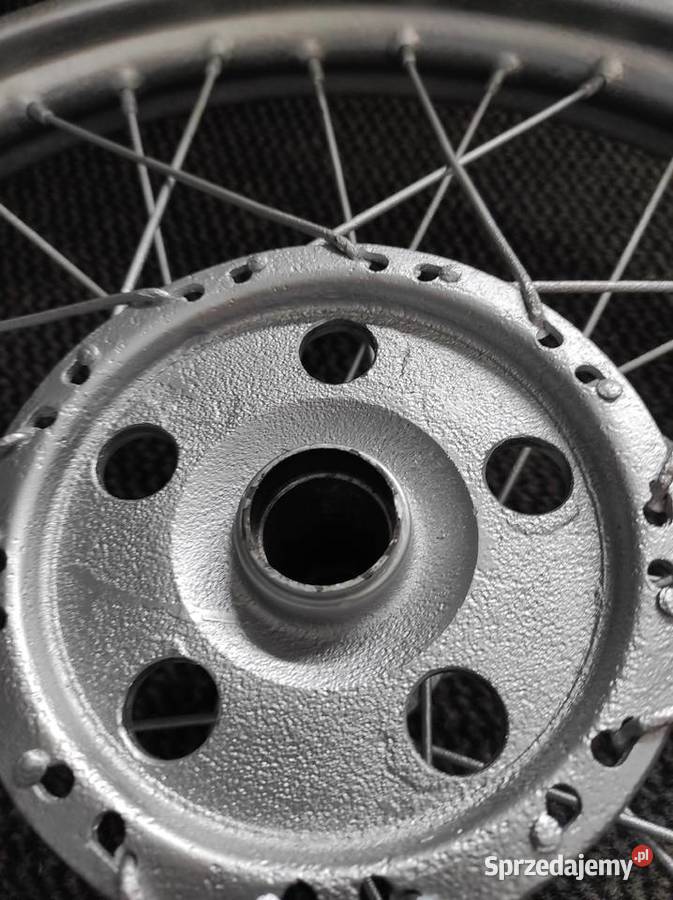 Wfm koło tylne WSK Z1 L SHL 125 tył m06 sprzedam