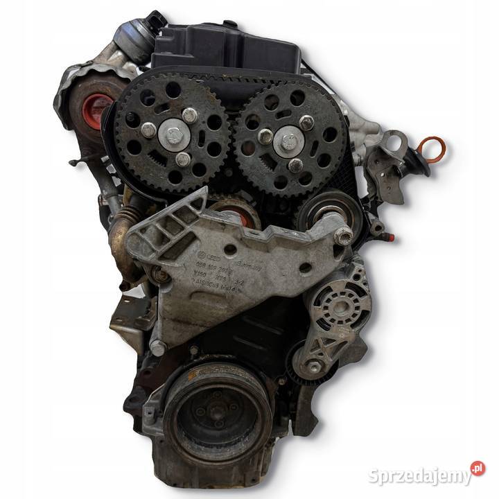 SILNIK BMN Seat Altea Audi A3 II 8P Skoda Chełm