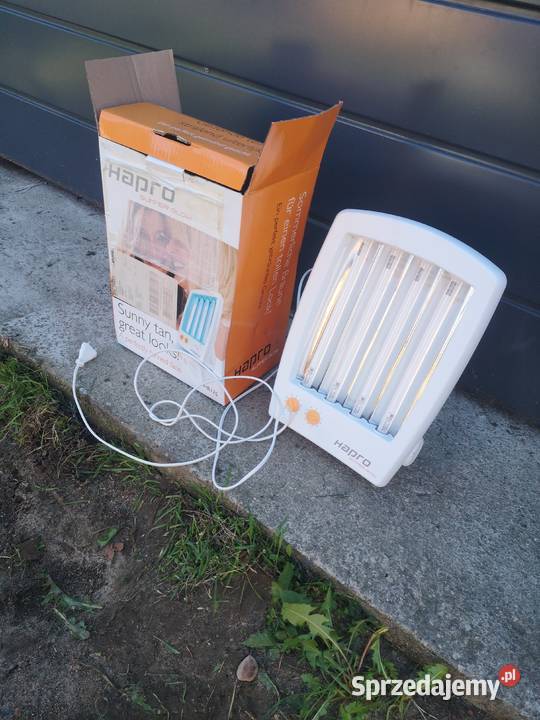 Hapro Summer glow HB 175 Opalacz twarzy łódzkie