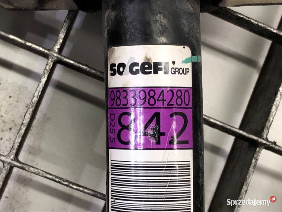 DRĄŻEK STABILIZATORA PRZÓD PEUGEOT PARTNER IV Drążki stabilizatora