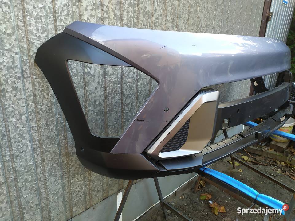 Kona II zderzak przód Rybnik