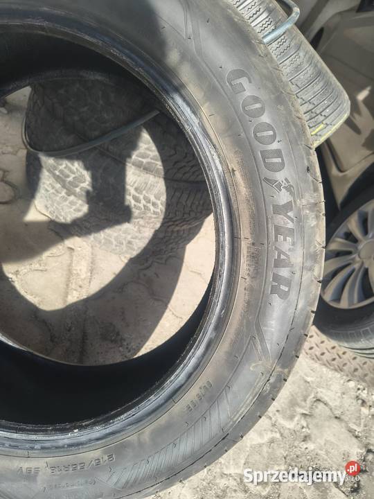 nowe Opony suv letnie Goodyear 21555 R18 99V Lublin