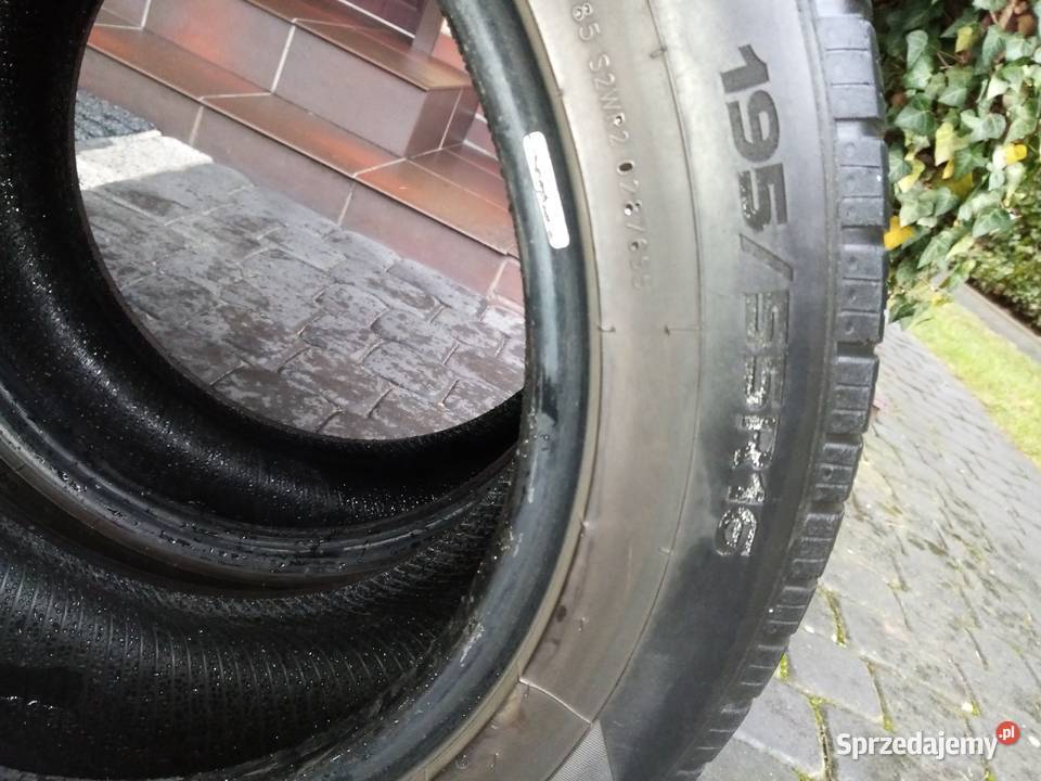 Opony całoroczne GT RADIAL wielosezonowe Ostrów Wielkopolski sprzedam