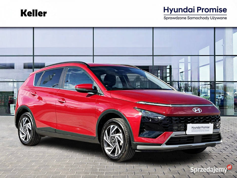 12 82 LPG SMART FV23 Dealer Hyundai Keller Gliwice