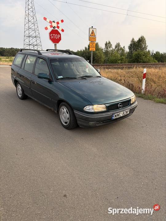 Opel astra f 4/5 Tłuszcz sprzedam