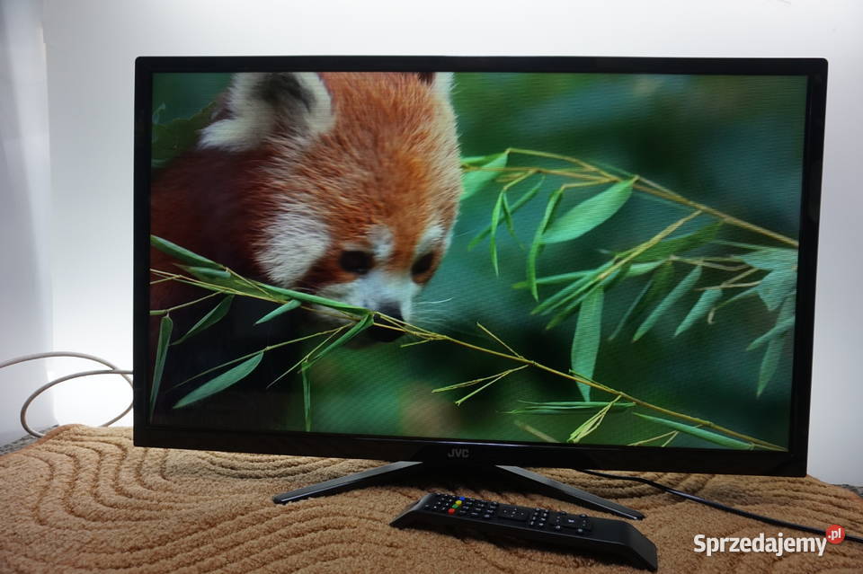 Telewizor JVC 32 Nowy System Gwarancja Wysyłka Dąbrowa Tarnowska