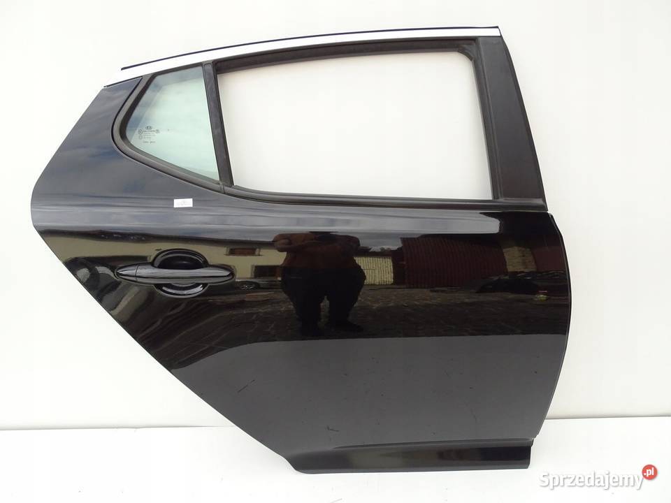 DRZWI PRAWY TYŁ PRAWE TYLNE KIA OPTIMA III SEDAN