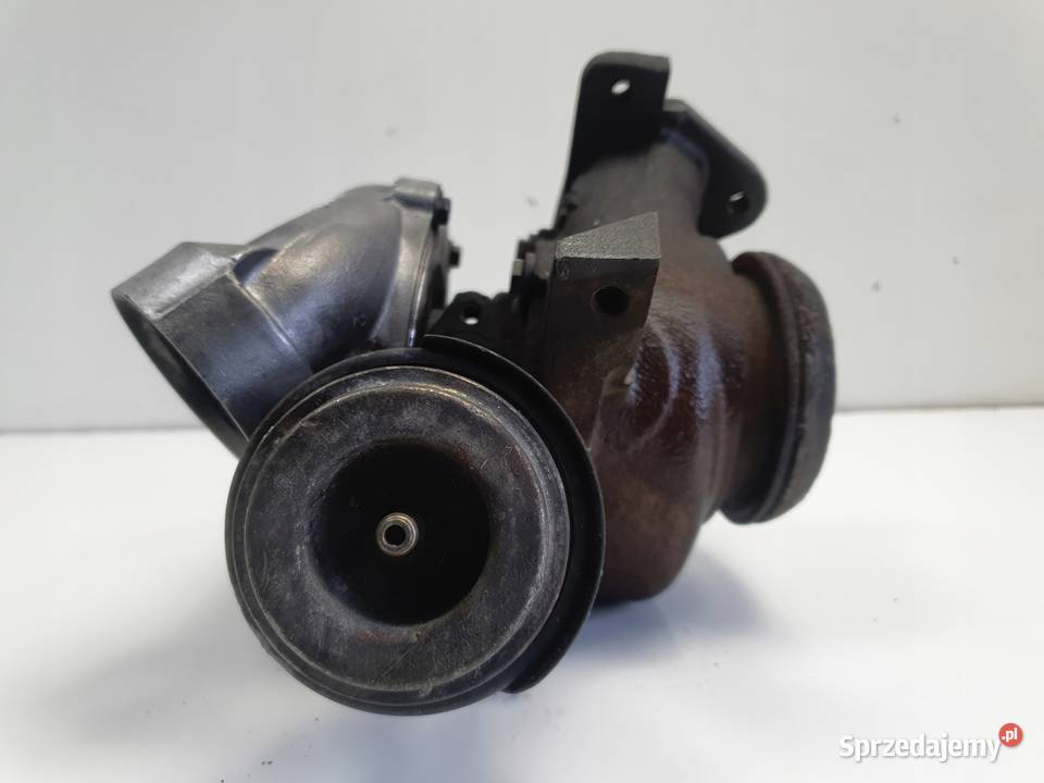Mercedes W210 22 CDI TURBOSPRĘŻARKA A6110960999 Janów