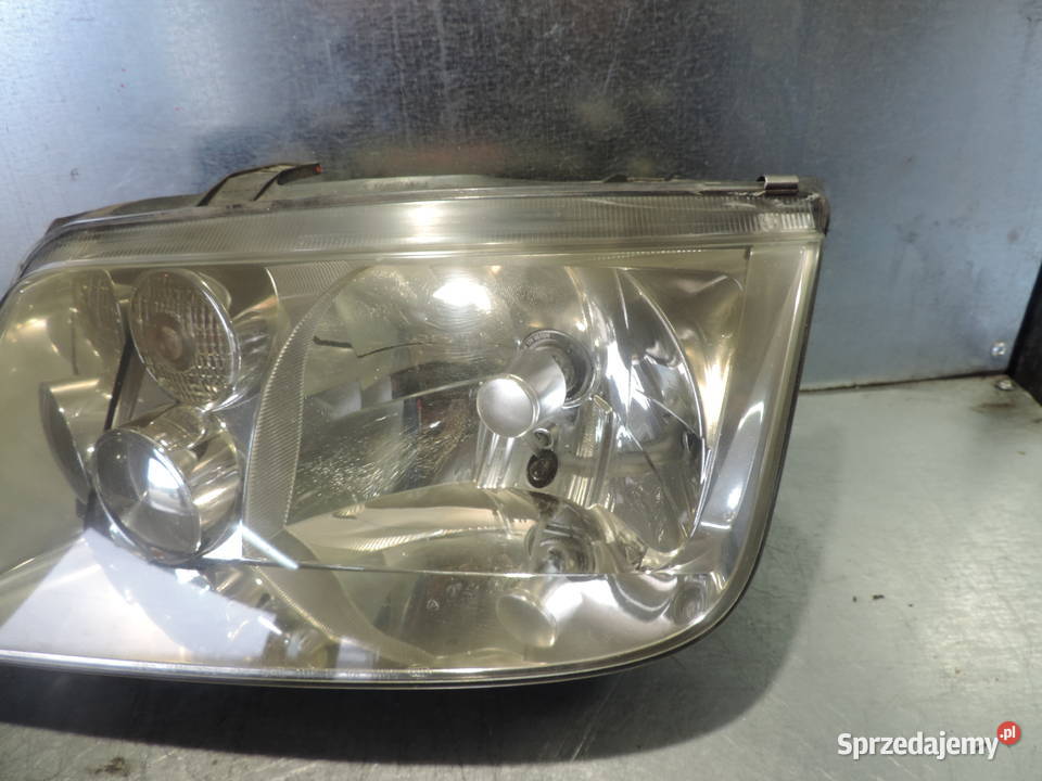 VW BORA LAMPA LEWA PRZEDNIA Nowy Sącz