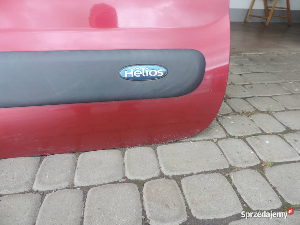 RENAULT KANGOO 1 NV713 DRZWI PRAWE PRZEDNIE Nowy Sącz
