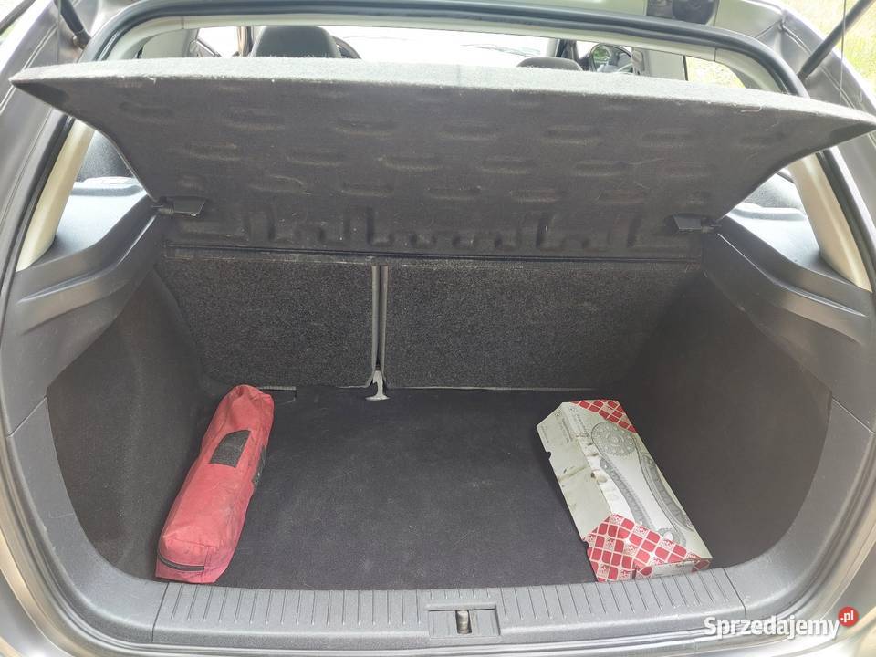 Seat Ibiza 12 12V Klimatronic Oszczędny Opłaty