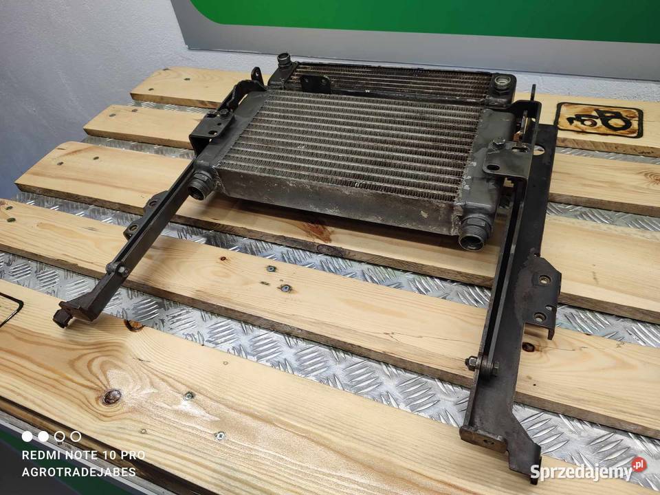 Chłodnica oleju Fendt 512 Favorit Wilkowo sprzedam