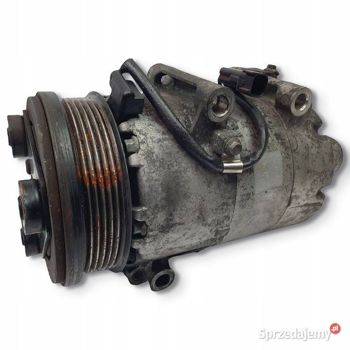 SPRĘŻARKA KLIMATYZACJI Ford Focus II 18 TDCI Chełm