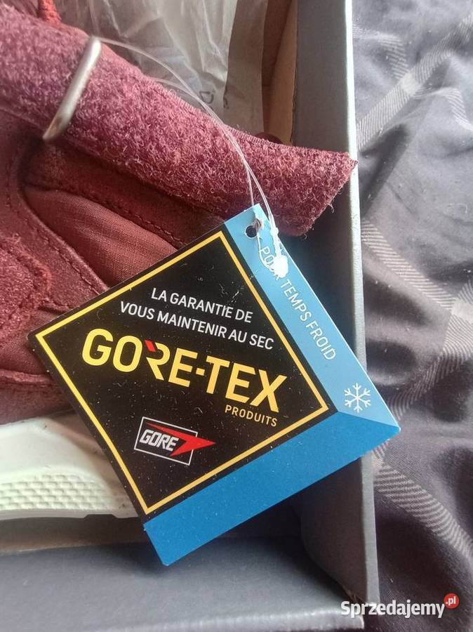 ECCO Urban Mini GoreTex Strzelce Krajeńskie
