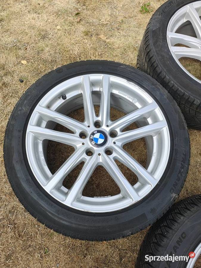 Felgi 18 BMW opony zima 5x120 koła alufelgi Samochodowe Jędrzejów