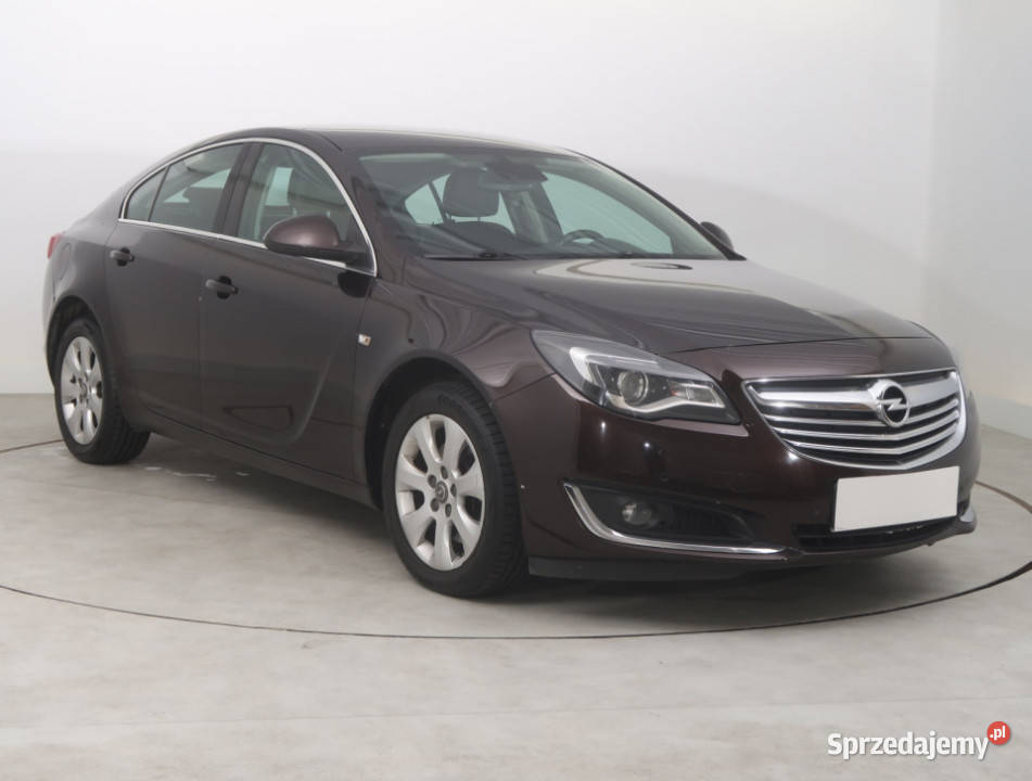 Opel Insignia 20 CDTI diesel Motoryzacja Bielany Wrocławskie