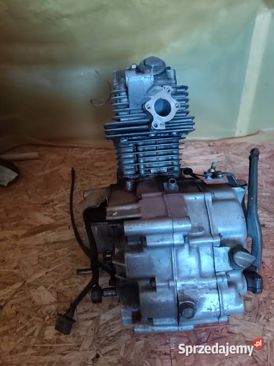 Silnik honda XL 125 s Silniki Ciepłowody