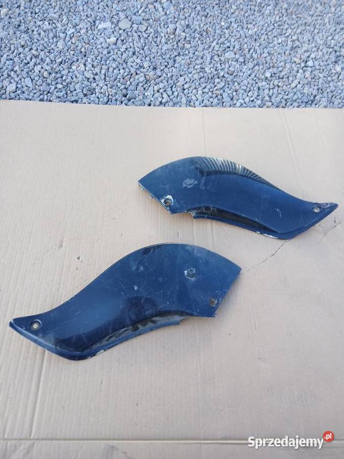 Obudowa oslona boczek plastik Kymco Venox VTWIN Sandomierz