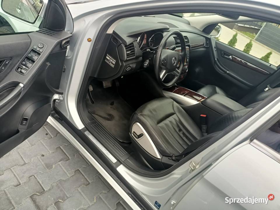 RKLASA 320 CDI 4MATIC ZADBANA PÓŁ ROKU W KRAJU