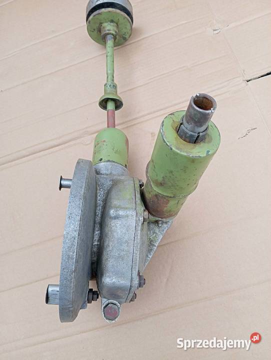 DYFER MOST KARDAN M72 IRBIT URAL ZSSR ORYGINALNY Niemodlin