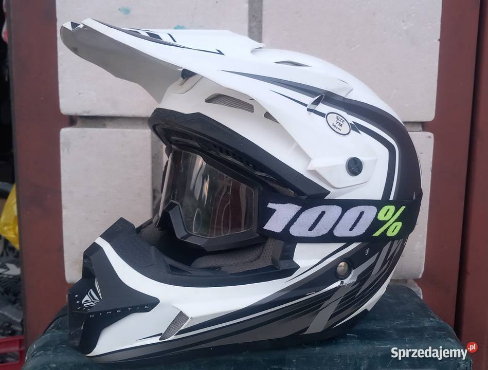 sprzedam kask fly Kaski sprzedam