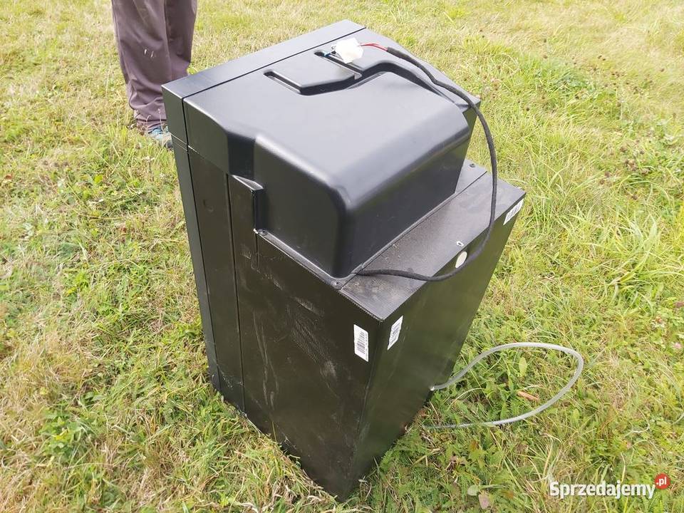 Lodówka kompresorowa Dometic RC104S70 Wiórek