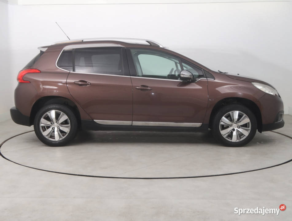 Peugeot 2008 16 VTi manualna Bielany Wrocławskie sprzedam