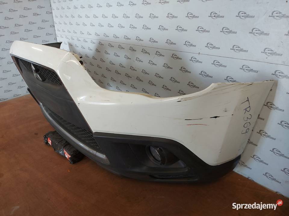 MITSUBISHI ASX I zderzak przód 6400C950 osobowe