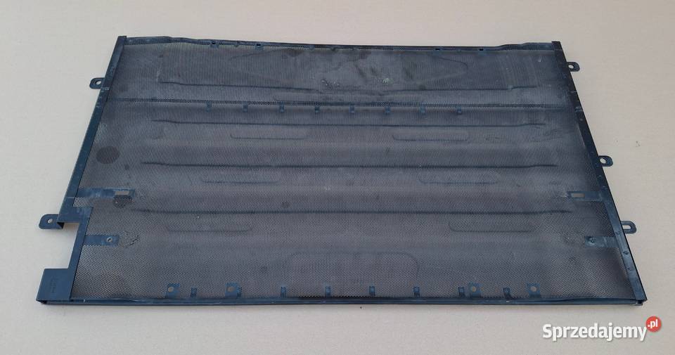 SCANIA R S SIATKA OSŁONA CHŁODNICY ATRAPY lubuskie Bieleń