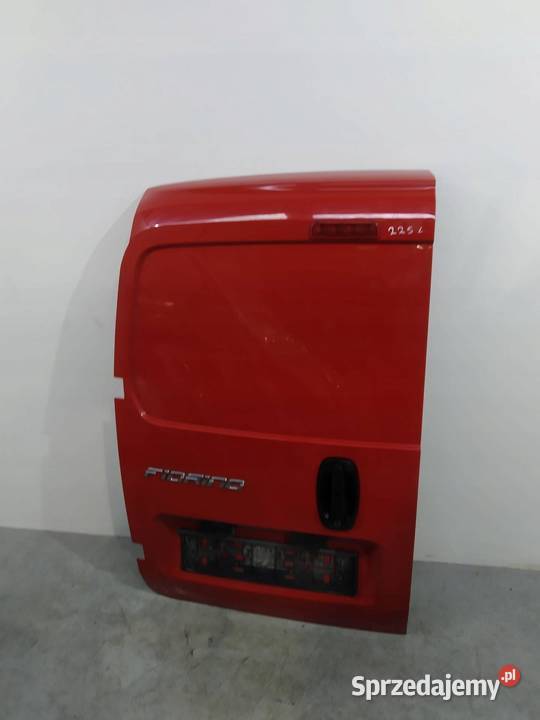 DRZWI LEWE TYŁ 168 Fiat Fiorino III 2007